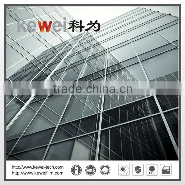 Protective film for window glass