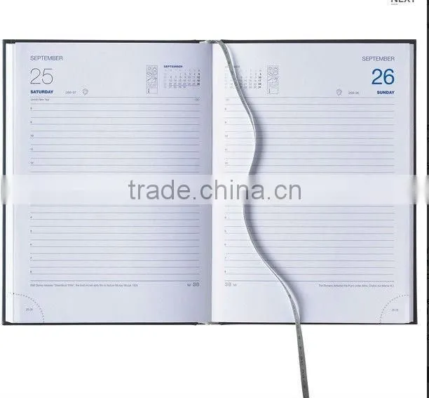 Castelli Tucson A5 Diary pu notebook