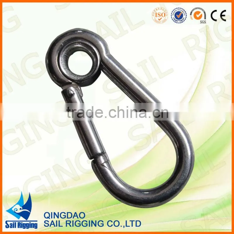 High Tensile and Galvanized Wide Jaw Quick Links