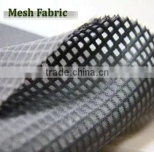 Spun Polyester Plain Voile Fabric Sheer Fabric