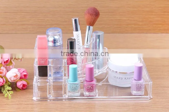 C30 ANPHY Assorted Makeup Organizer PS crystal