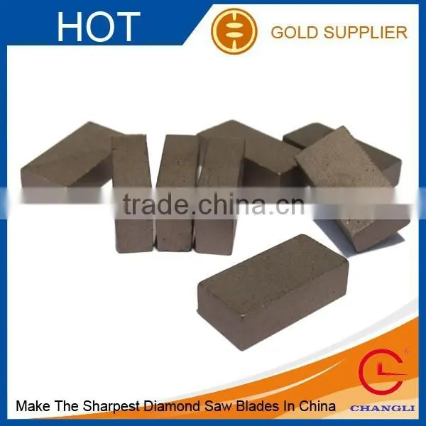 400mm diamond segment for granite