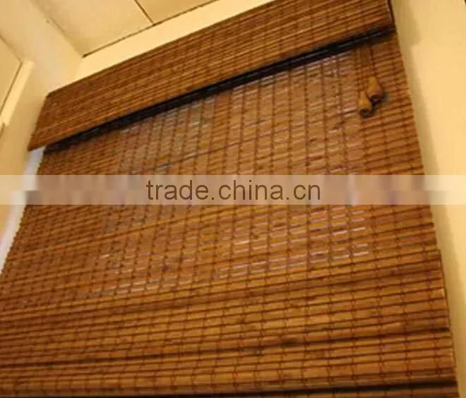 Integrated pull beads Home decoration Bamboo shutter