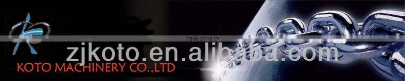 DIN5687 alloy lifting chain