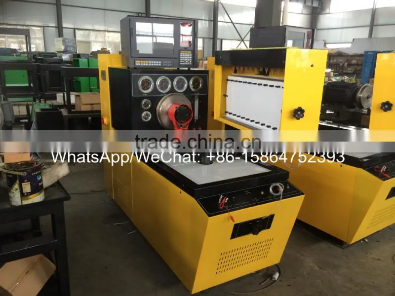 BD850 rabotti diesel injection pump test bench/fuel injection test bench