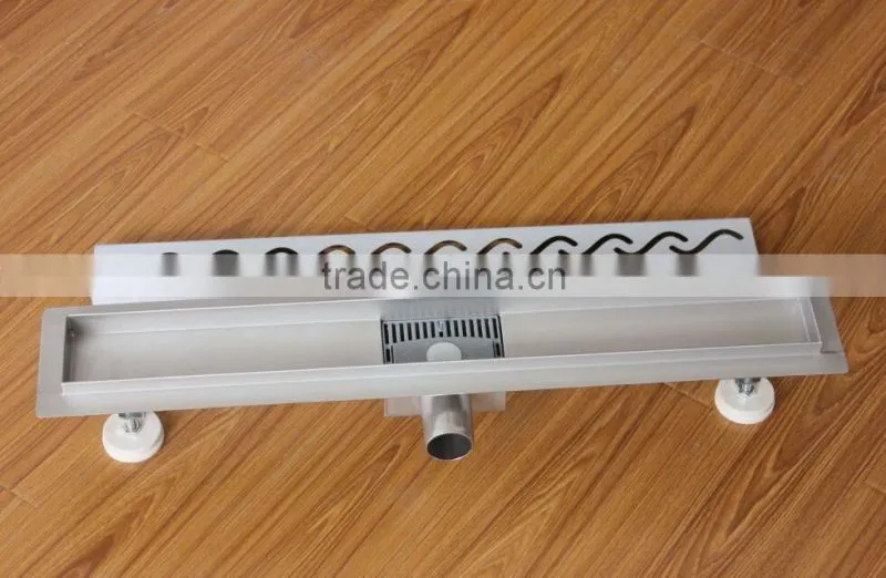 drain polymer concrete channel