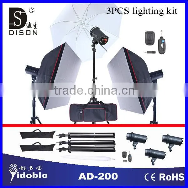 AD-150 beautiful shape meidike 150w Professional Photographic Equipment