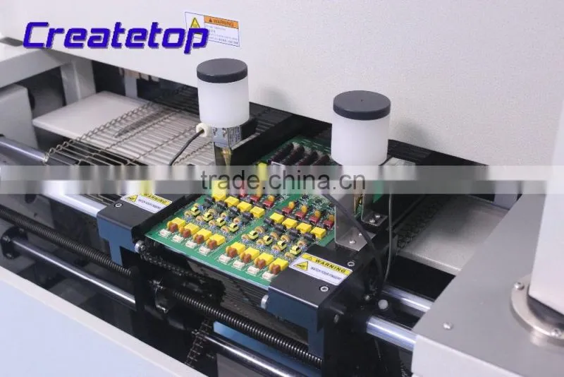 High quality hot air reflow oven soldering RS-450CR