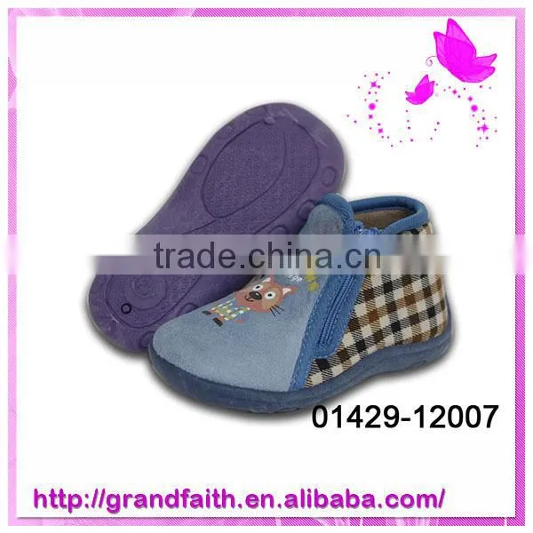 gold supplier china kids shoes with blinking light