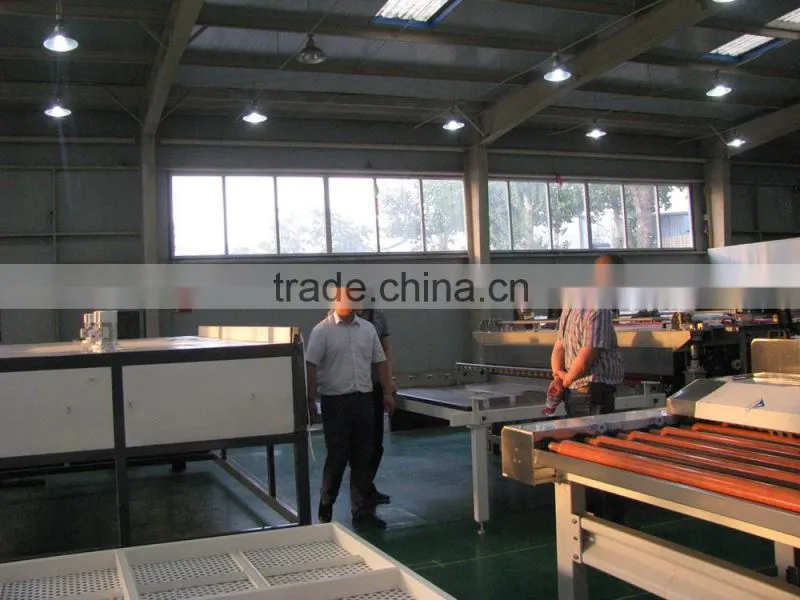 manufacturer for glass straight-line edge grinding machine/glass working machine