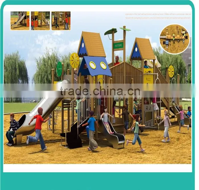 Outdoor slide , indoor playground,amusement park combined slide