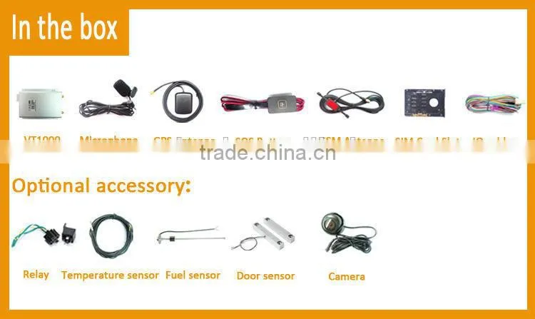 Arm Processor car gps tracker with camera cut engine sos alarm free online software for ios android laptop
