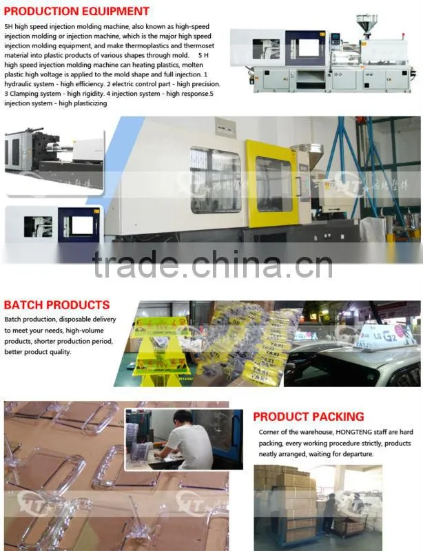 2016 New Plastics Advertising Public Bus Handle
