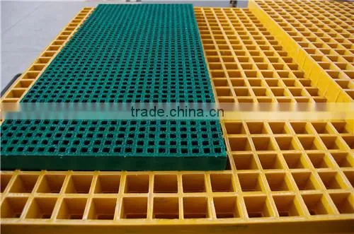 molded frp grating trench cover frp grating