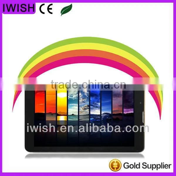 3g tablet pc phone with sim card support abdroid wifi bluetooth