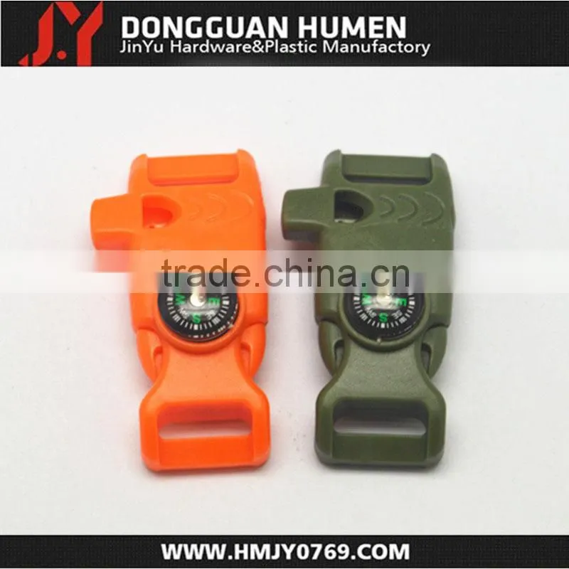 Hot sale stainless steel carabiner d-ring for luggage