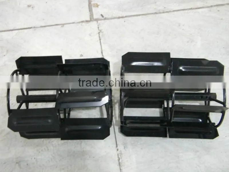 cultivator parts gasoline malposition paddy wheel