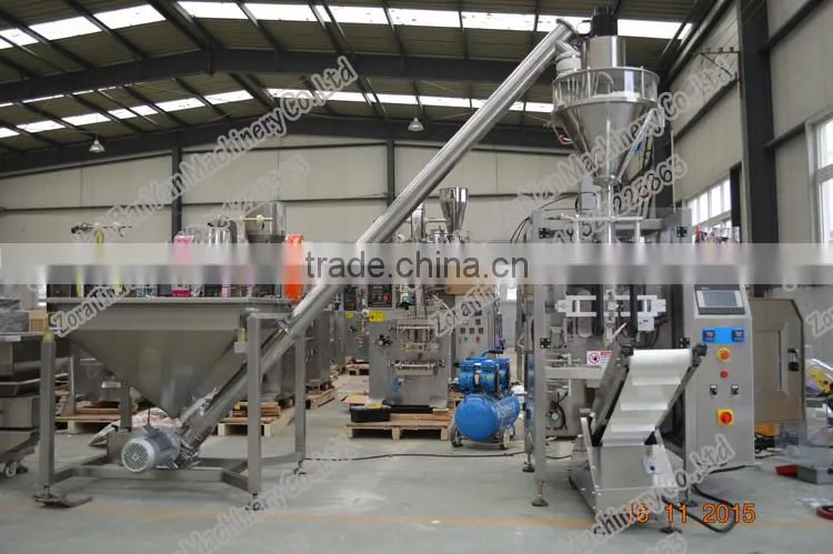 Fully Automatic lemon juice/ fruit/ charcoal/wood /soap Powder Pouch Packing Machine
