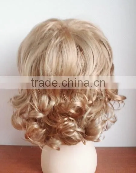 synthetic hairpieces SW-038