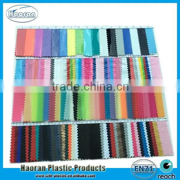 Transparent pvc material doctor working pen bag