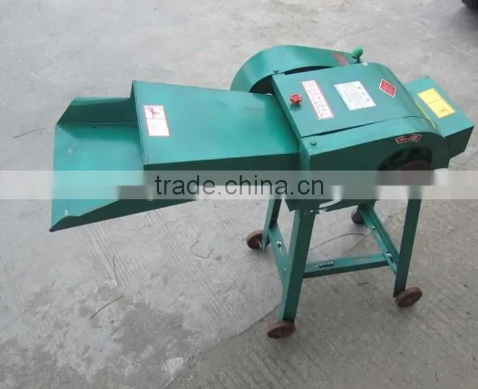 Cattle/sheep feed chaff cutter for hay