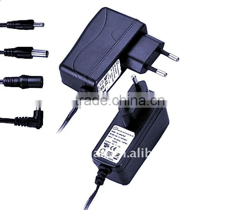 CE GS 24W Power Supply Europe