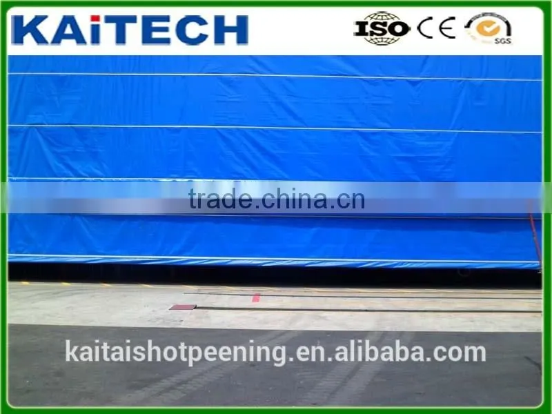 Flexible door made in China