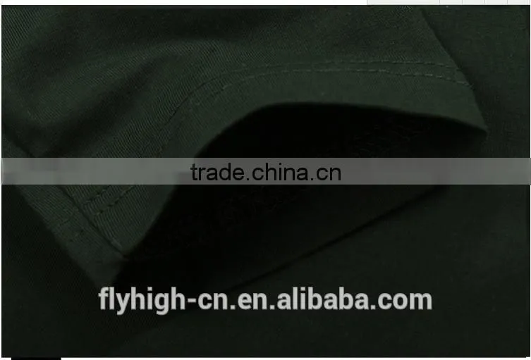 Men's yellow color comfortable promotional garments