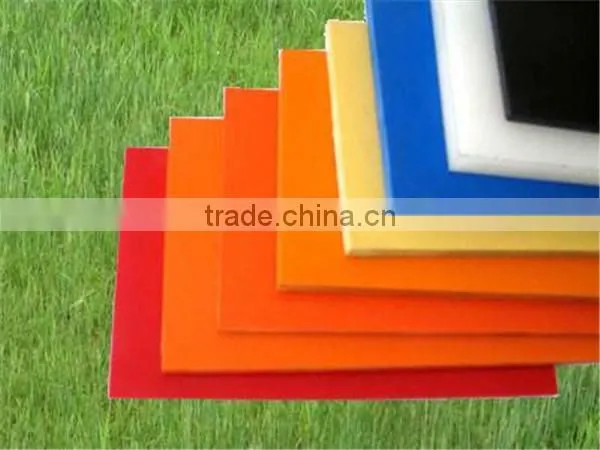 Chinese rectangle plastic grating sheet