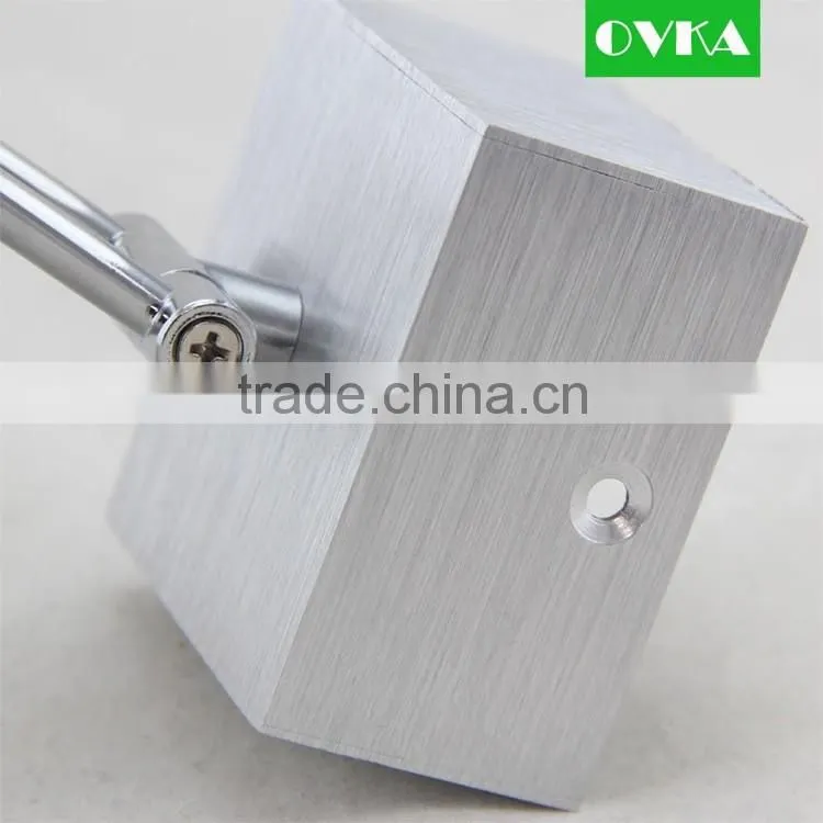 NEW! 3w 5w hotel bedside light with flexible gooseneck LED wall light reading lamp 12V