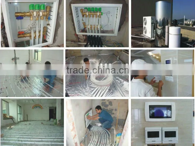 air to water heat pump,floor heating. heat pump air conditioner ,hot water heat pump,(CE, CB, EC, ETL, CETL, C-TICK) OEM