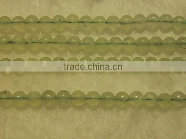 semi precious gemstone Unakite round beads made in China