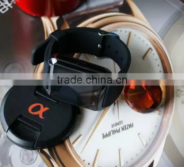 Smart Watch U8 WristWatch for Samsung S4/Note 3 HTC All Android Phone /smart watch u8