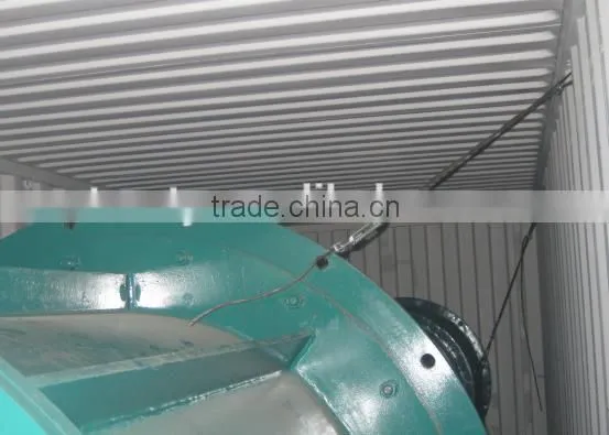 1200HDS-20 guide-vane single base propeller mixed flow pump