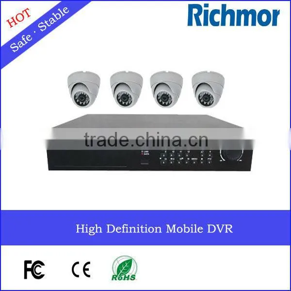 16CH High Definition Embedded Hard Disk Video Recorder
