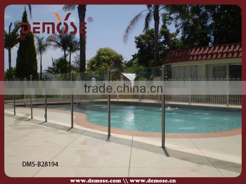 prefabricated fiberglass glass swimming pools