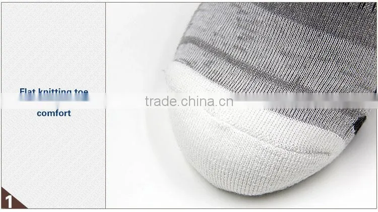Men Dress Black Compression Sock