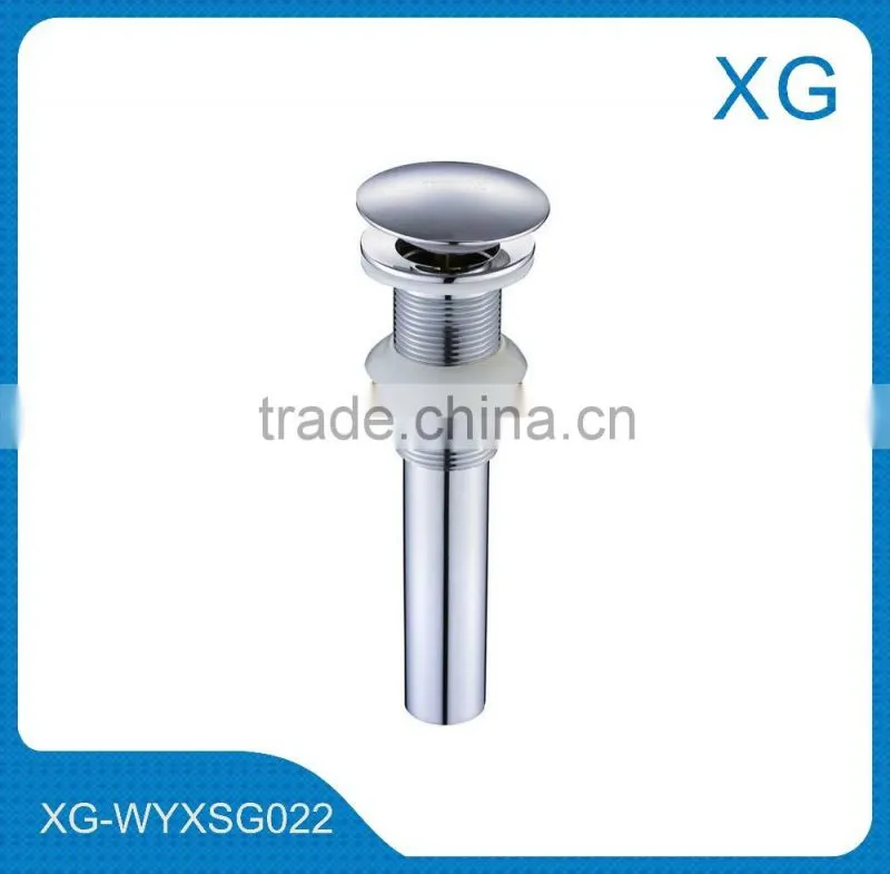 Posh down pop up stainless steel kitchen sink drainer/cheap price washbasin drainer/brass sink drainer/kitchen sink with drainer