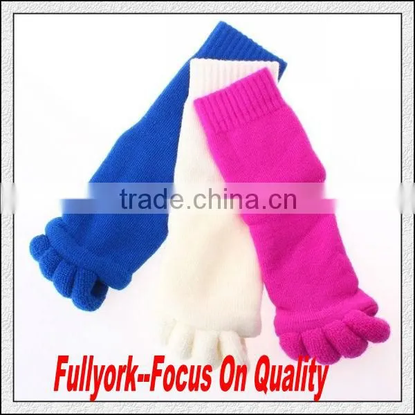 Happy Feet Toe Foot Alignment Socks Massage Toe Socks Stretch Feet Pain Relief