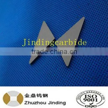 cemented carbide elements for industry machine in good wear resistance
