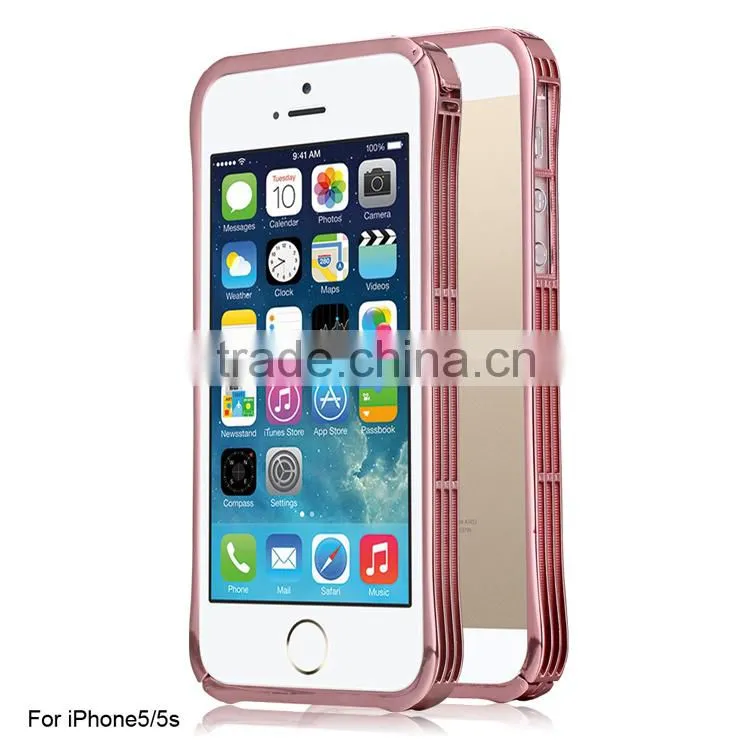 Cell Phone case/Metal Bumper With Buckle Design