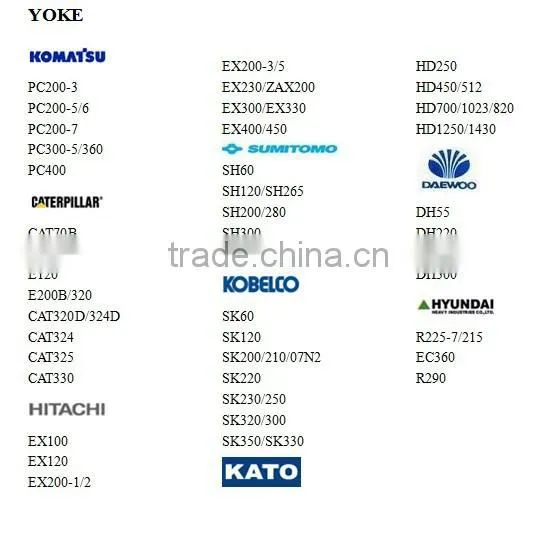 EX400 Support spring for idler