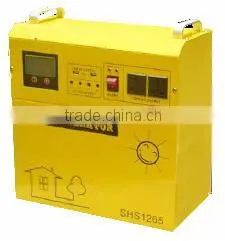 EverExceed AC Solar Home System for home lighting