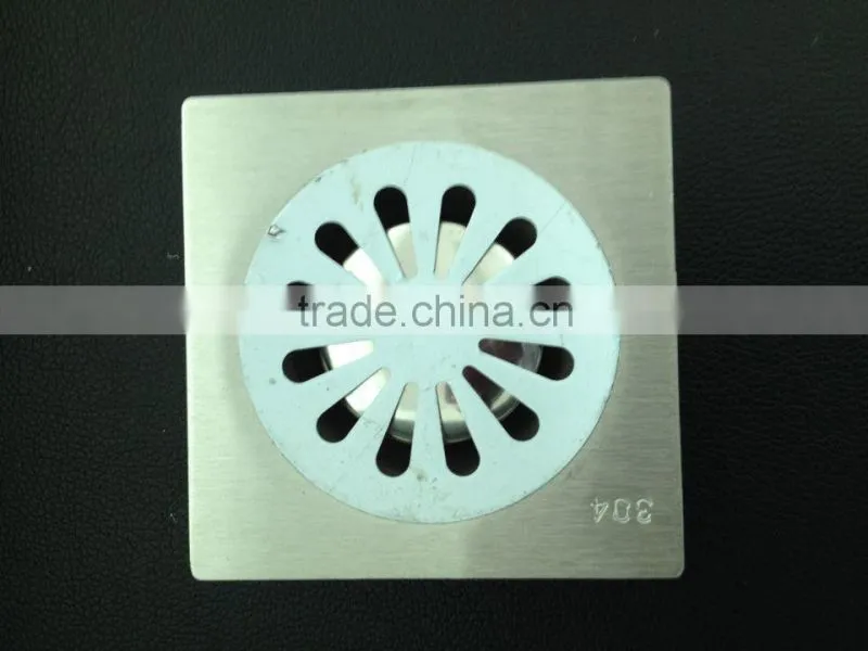 HG2054 stainless steel floor drain