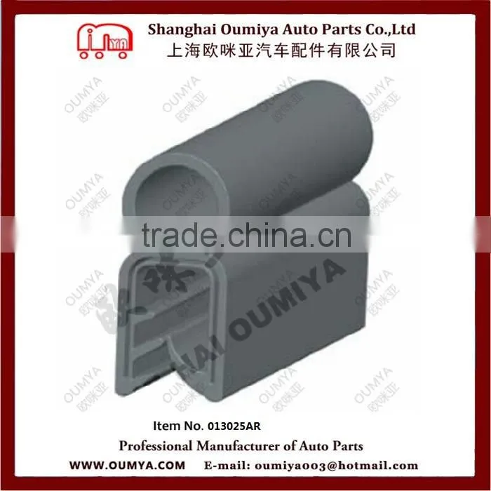Rubber seal strip ( Auto parts ) 013025AR