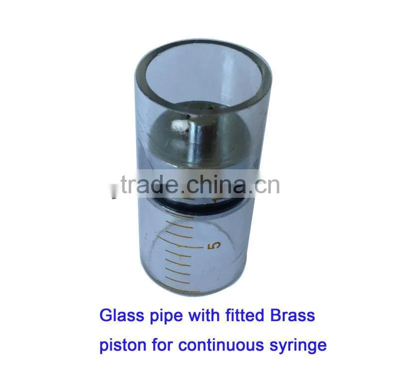 WJ112 10cc Cattle automatic syringe injector sheep large syringe