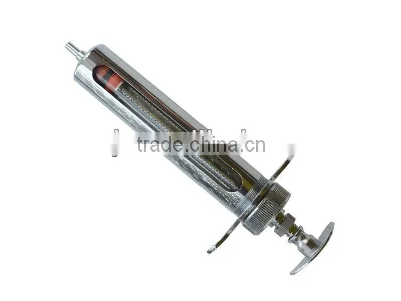 Metal Syringe