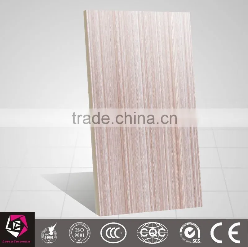 300x600 ceramic decorative bedroom wall tiles