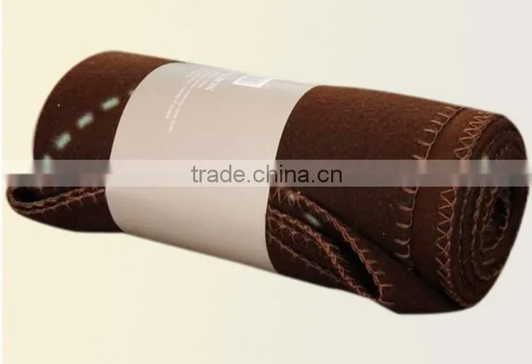 High Quality PV PLUSH/polyester Blanket Price