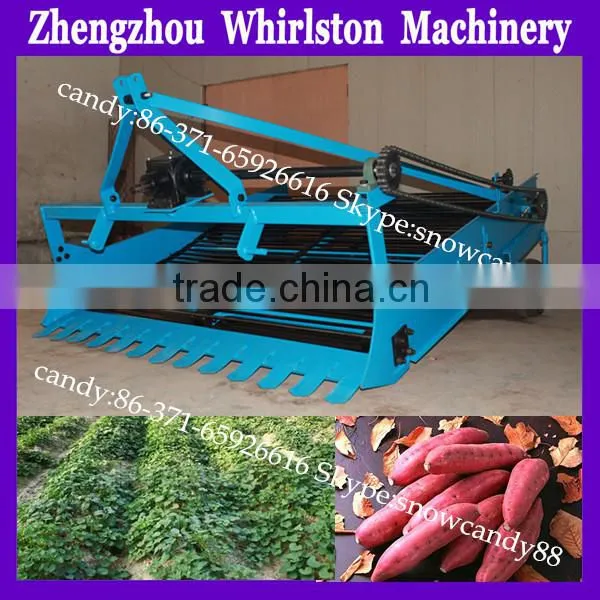 small multifunctional combine potato harvester on good price